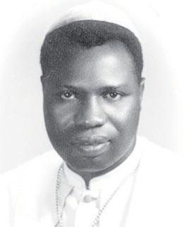 Bishop Gabriel Zubeir Wako